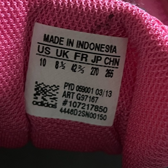 Addis women’s size 10 sneakersr - Picture 4 of 4